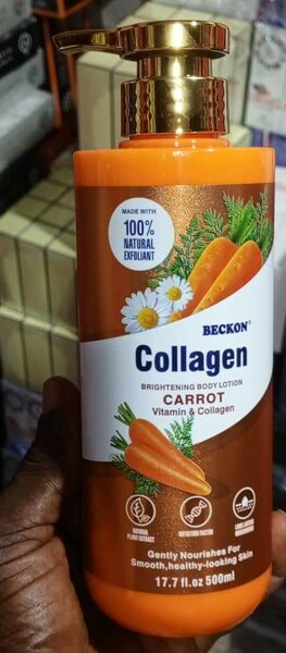 Lotion Collagène Beckon