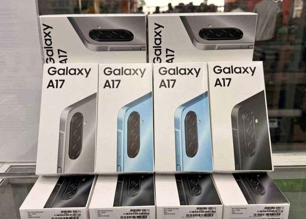Smartphone Galaxy A17