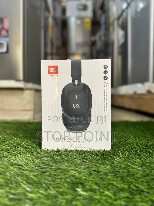 Casque JBL A12 Bluetooth