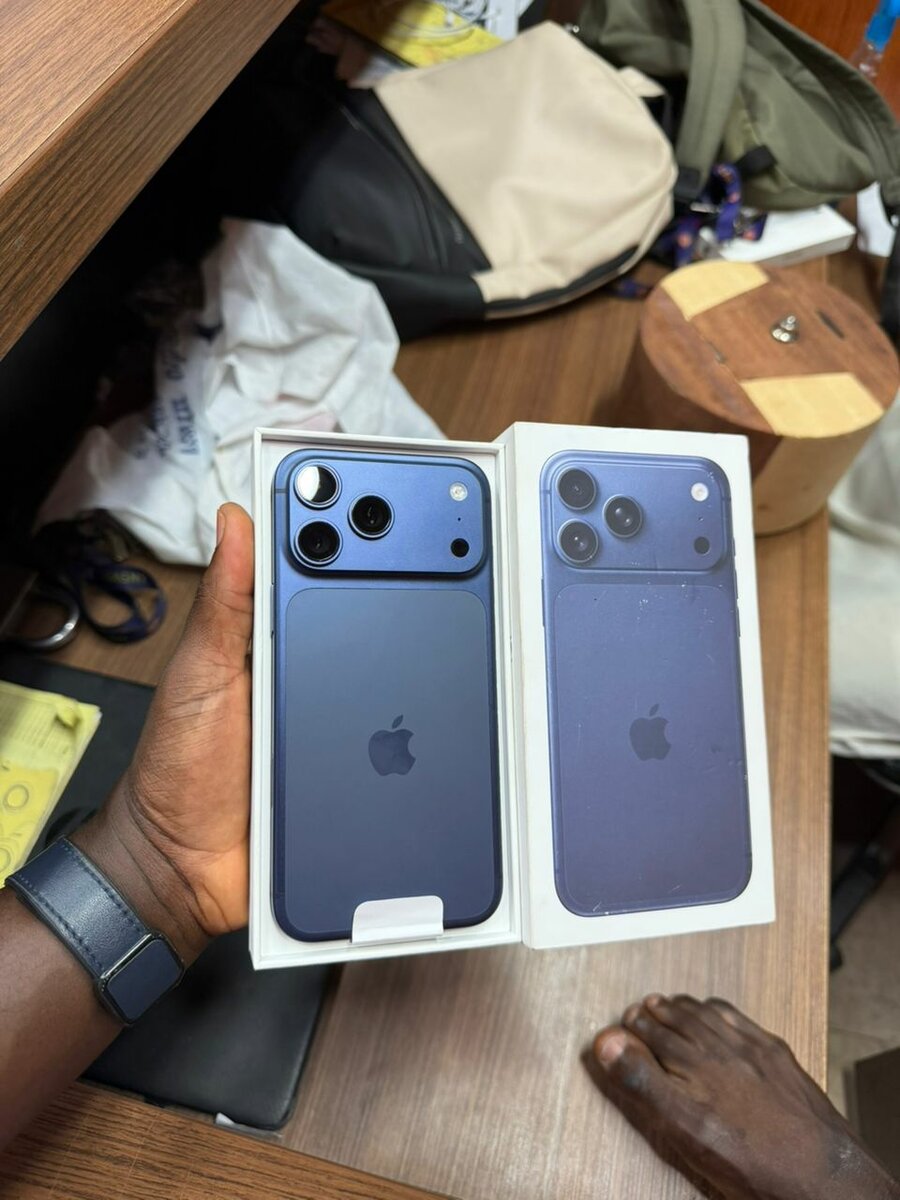 Apple iPhone 17Pro Max