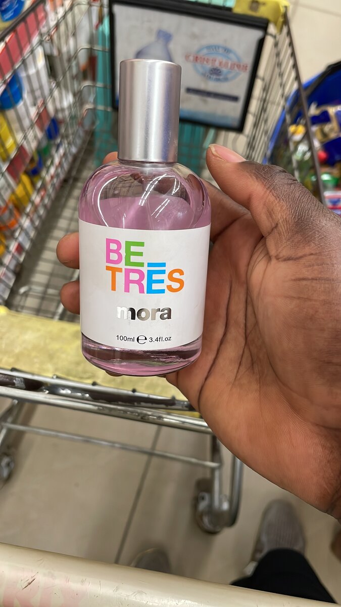 Parfum Be Tres Mora 100ml