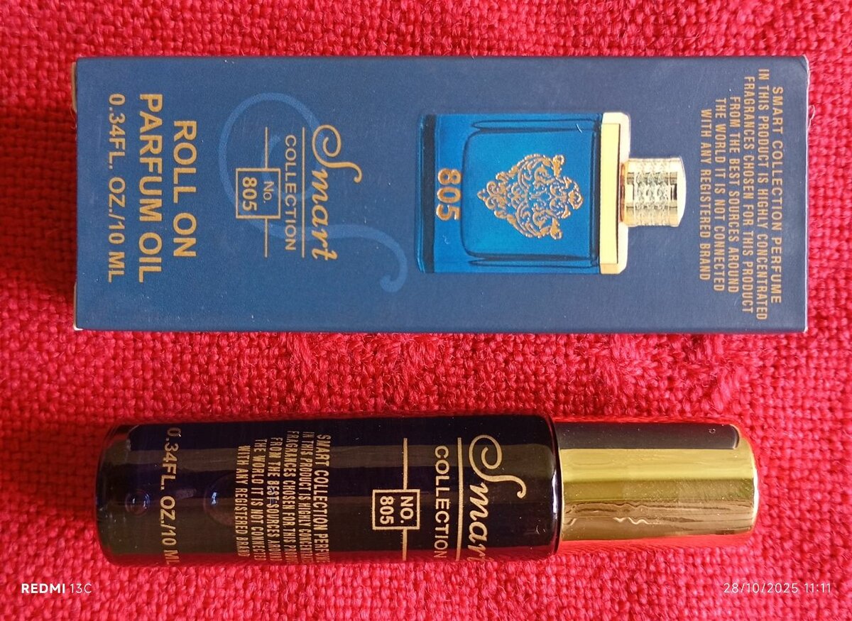 Parfum Roll-On Smart 805