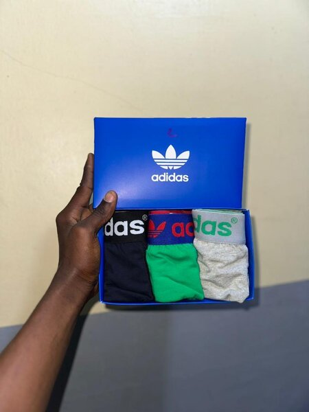 Boxer homme PUMA, Adidas, LV