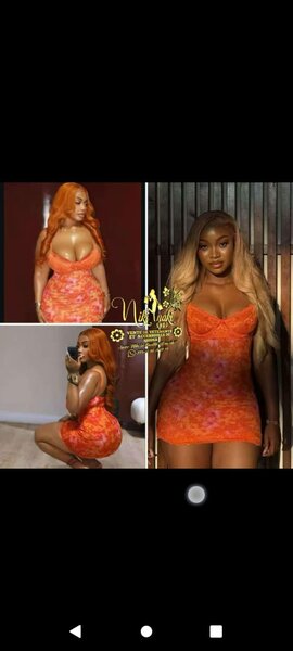 Robe chic et élégante