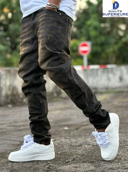 Pantalons Homme Tendance