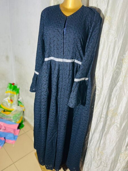 Robe longue élégante femme