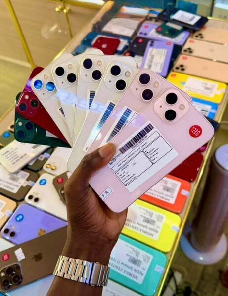 iPhone reconditionnés