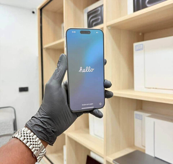 iPhone 15 pro Max 256GB