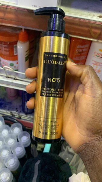 Sérum Capillaire Brillance No°5