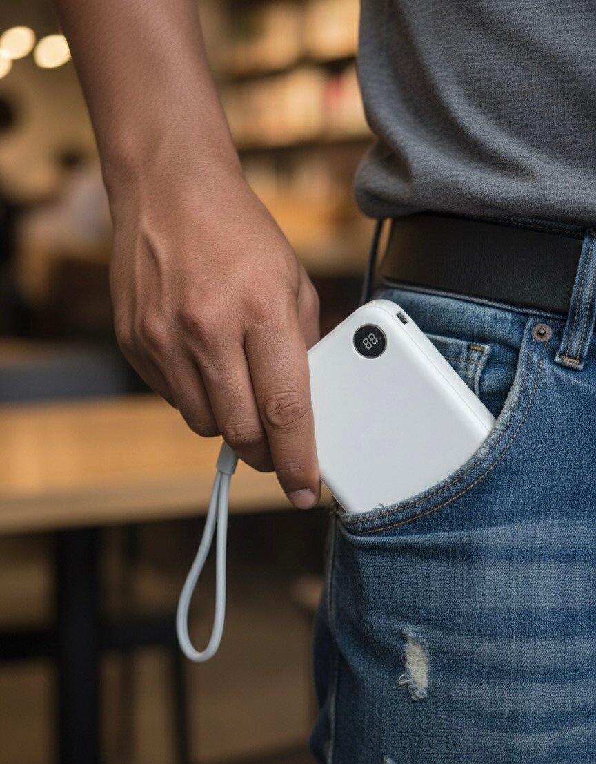 Batterie Externe 20000mAh USB-C