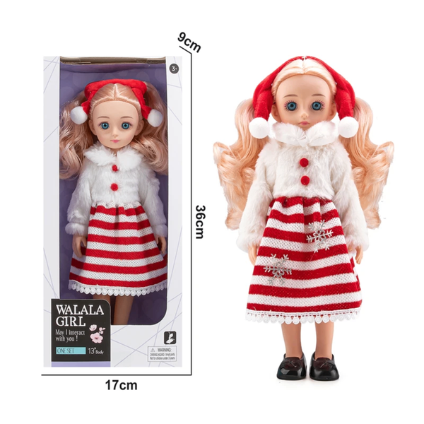 Poupée Walala Girl 36cm