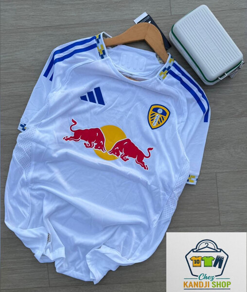 Maillot de Football Blanc Homme