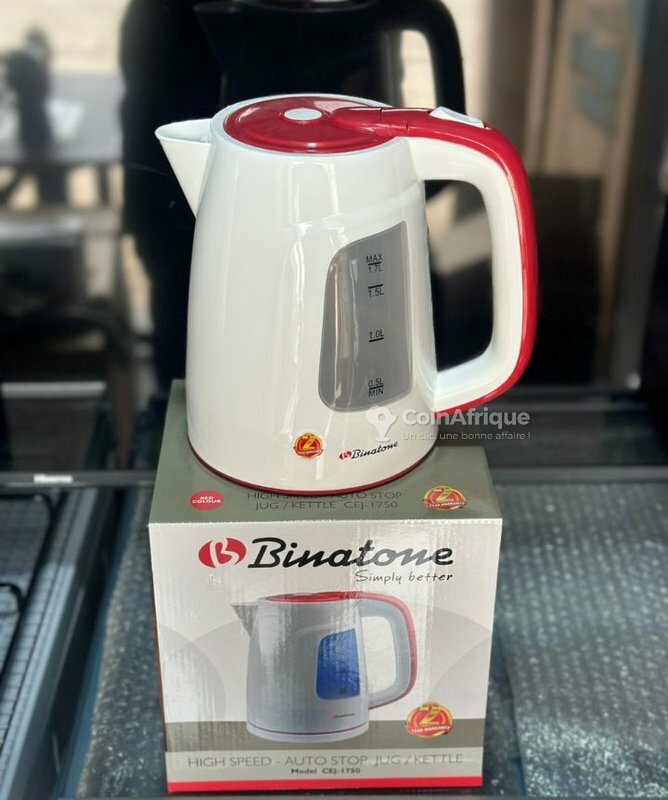 Bouilloire électrique Binatone