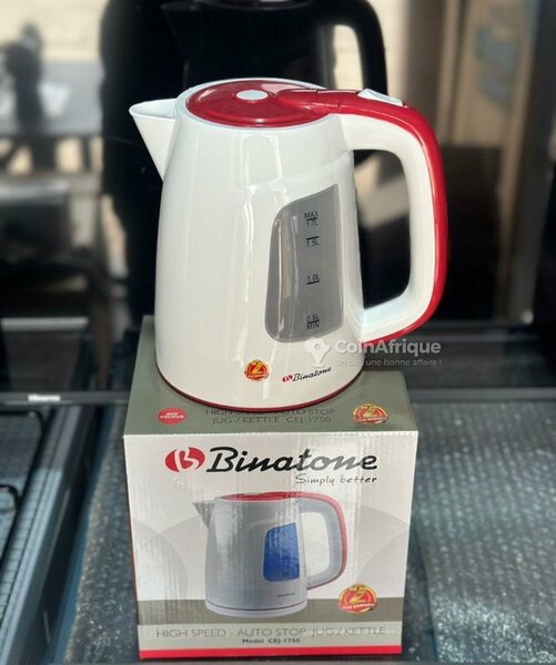 Bouilloire électrique Binatone