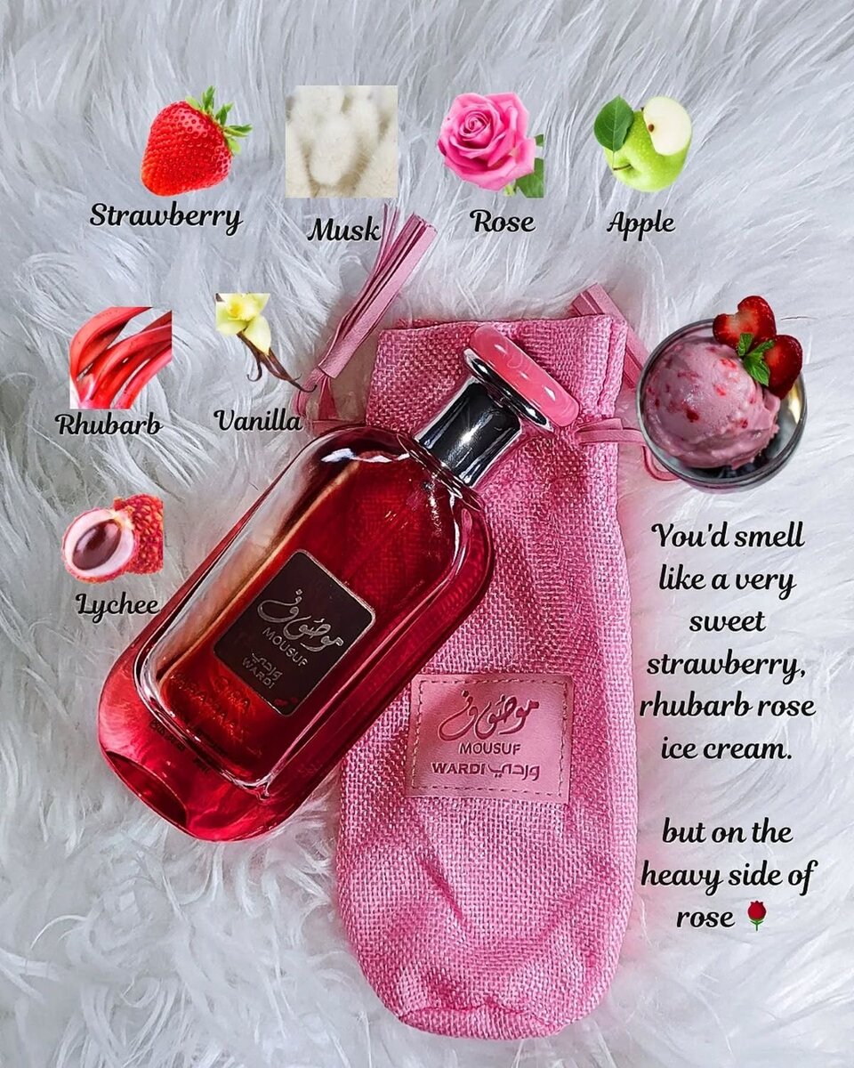 Parfum Floral Fruité Luxe