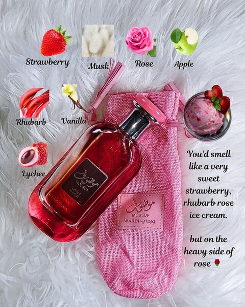 Parfum Floral Fruité Luxe