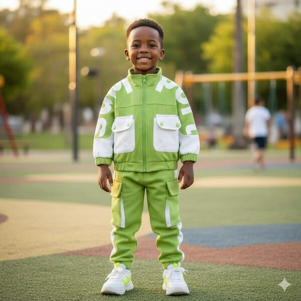 Ensemble Sportif Enfant