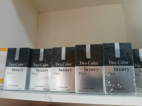 Parfum Two Color Luxe