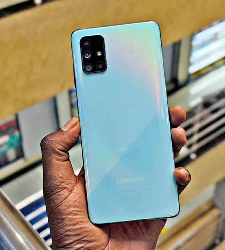 Smartphone Samsung 4G