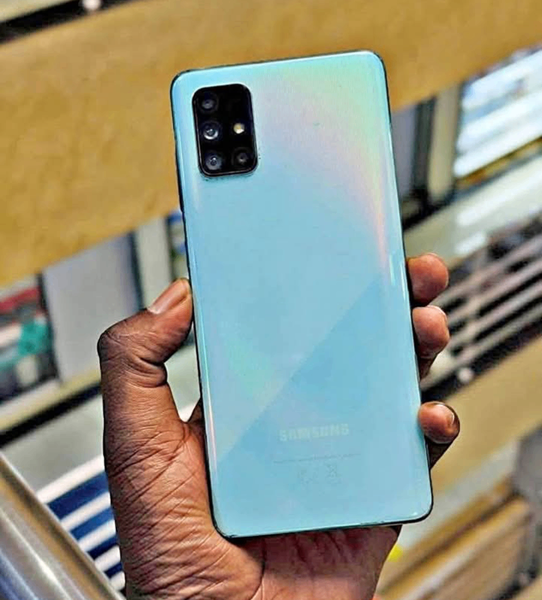 Smartphone Samsung 4G