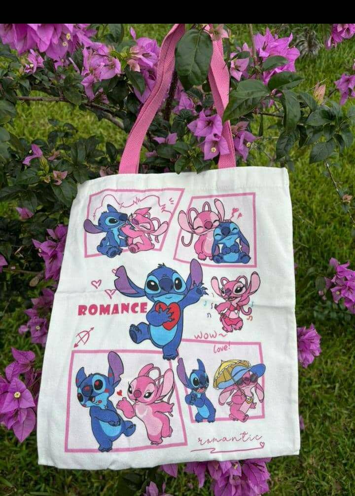 Sac cabas Stitch mignon
