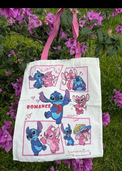 Sac cabas Stitch mignon