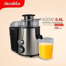 Centrifugeuse 400W 0.6L Decakila