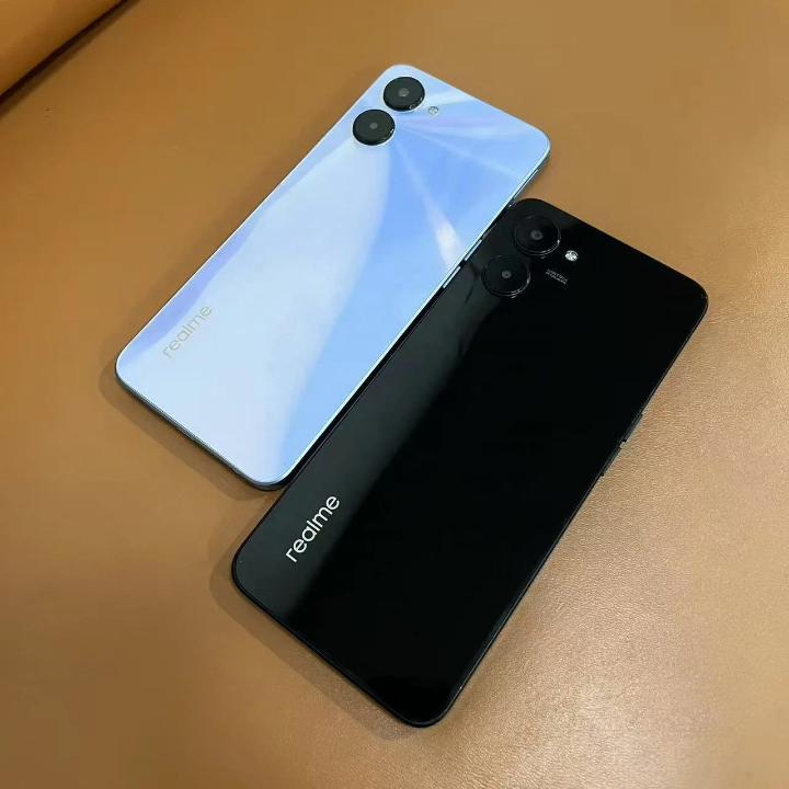 Smartphone Realme Duo