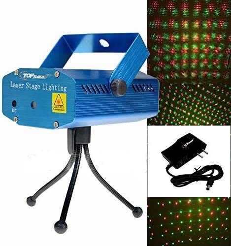 Projecteur Laser Portable