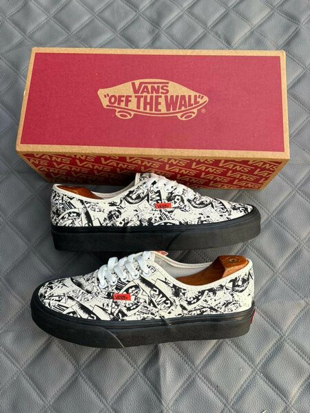 Vans Sneakers Artistiques