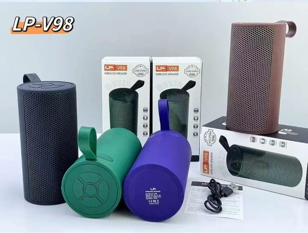 Enceinte Bluetooth LP-V98