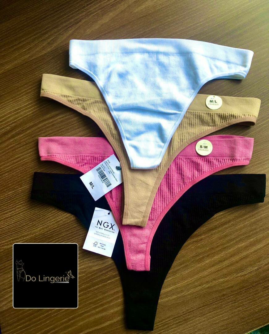 Culottes en coton "BODY"