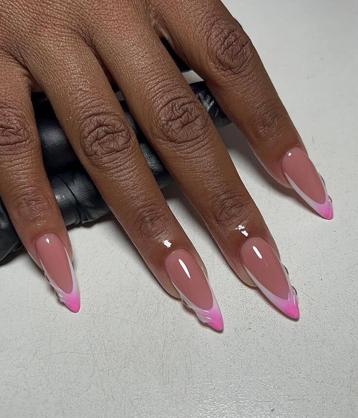 Press nails