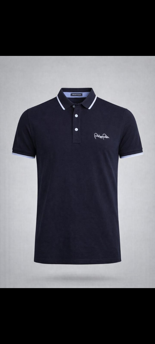 Polo homme de qualité supérieure