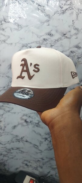 Casquette MLB New Era Athletics A's