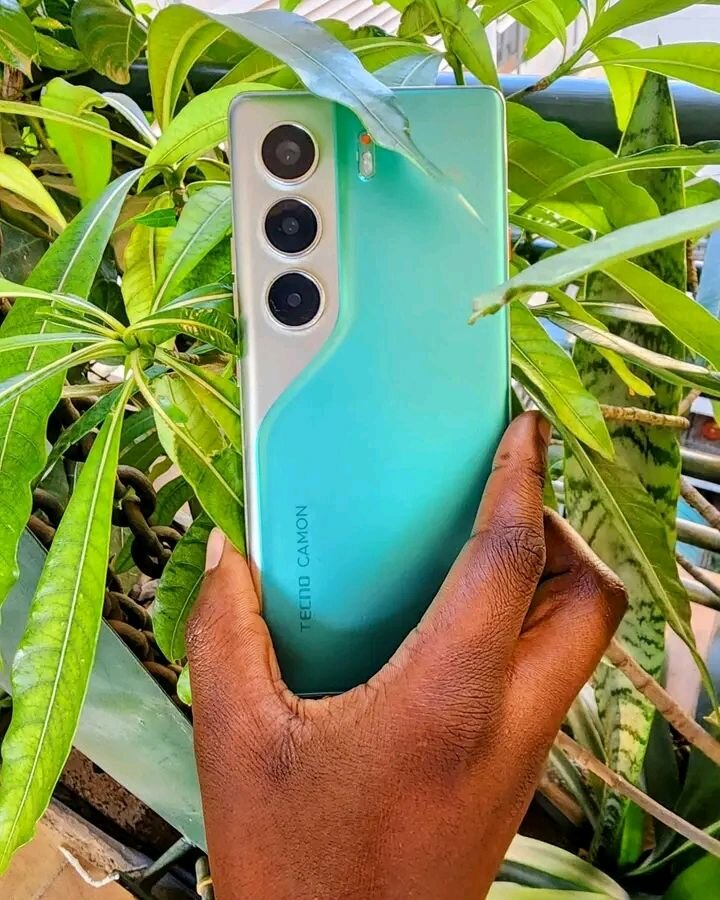 Tecno Camon 40 Pro Smartphone