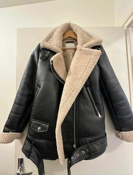 Manteau Femme Hiver Élégant