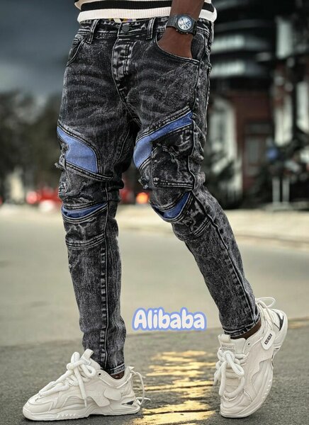 Jeans modernes pour hommes