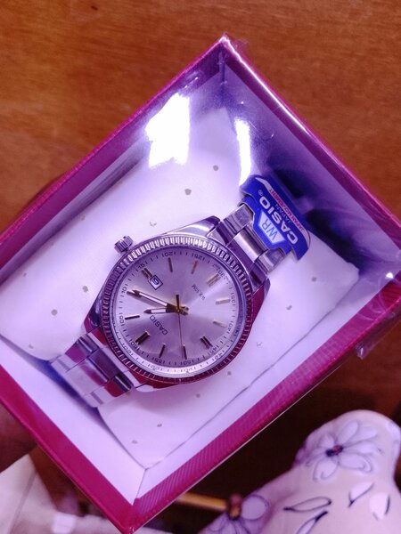 Montre Casio