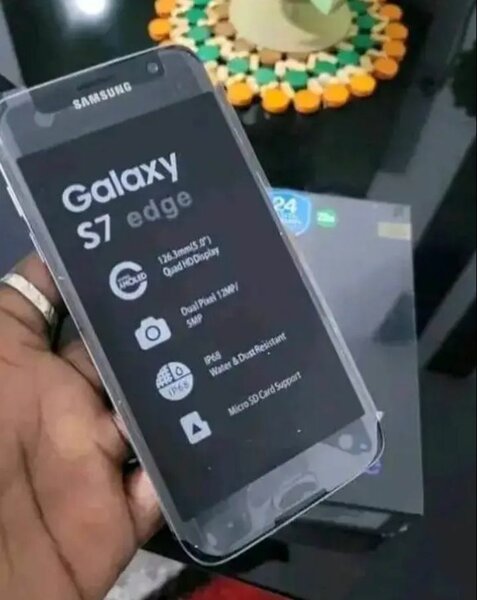 Samsung Galaxy S7 Edge