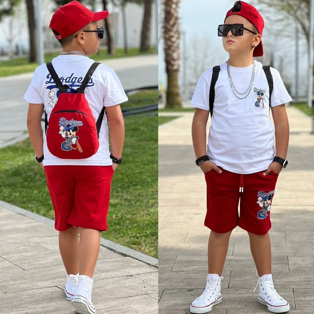 Ensemble décontracté garçon