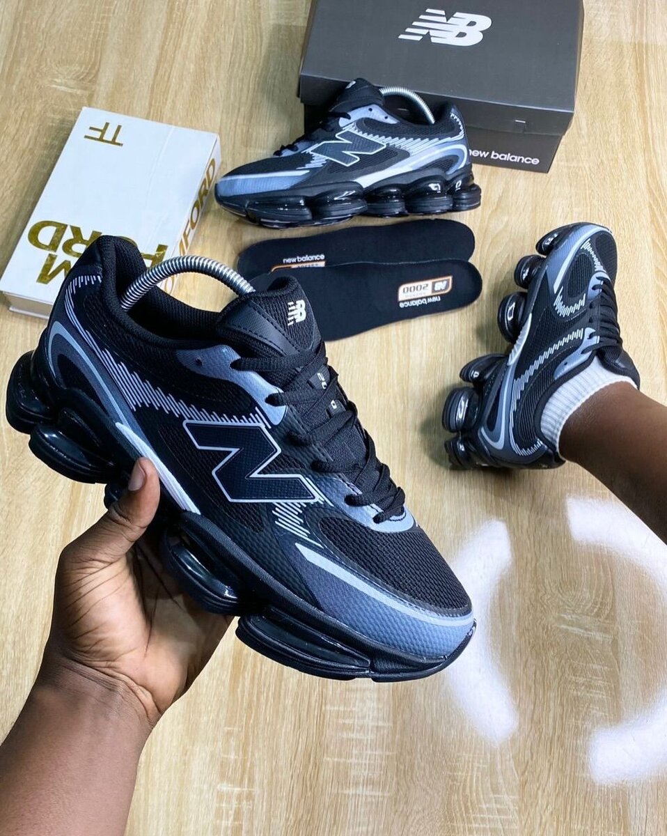 Sneakers New Balance modernes