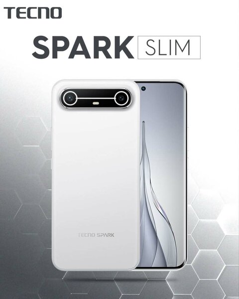Tecno Spark Slim 256GB 8+8 RAM