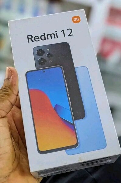 Smartphone Redmi 12