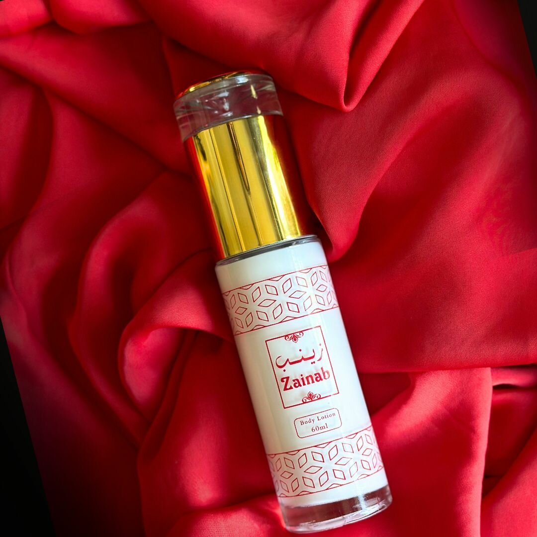 Zainab Lotion Corporel 60ml