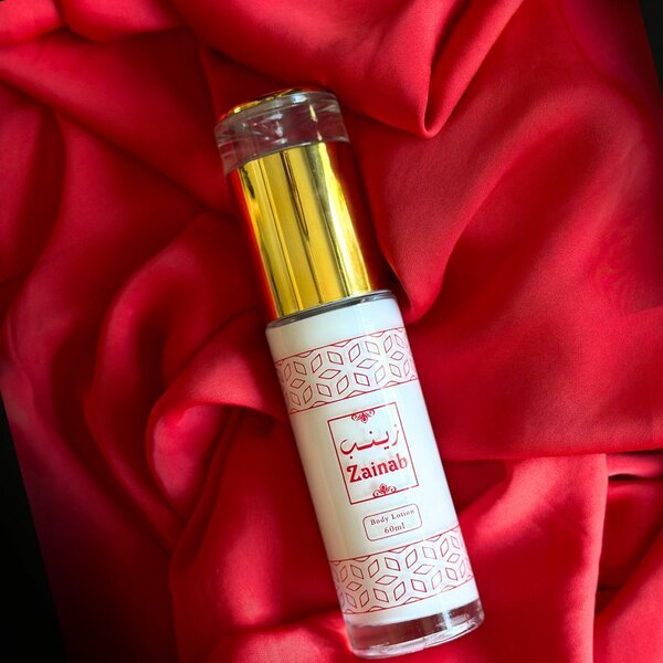 Zainab Lotion Corporel 60ml