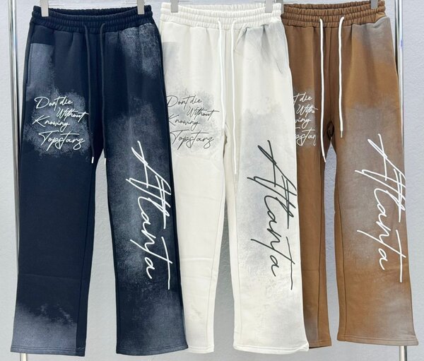 Pantalon de survêtement mode