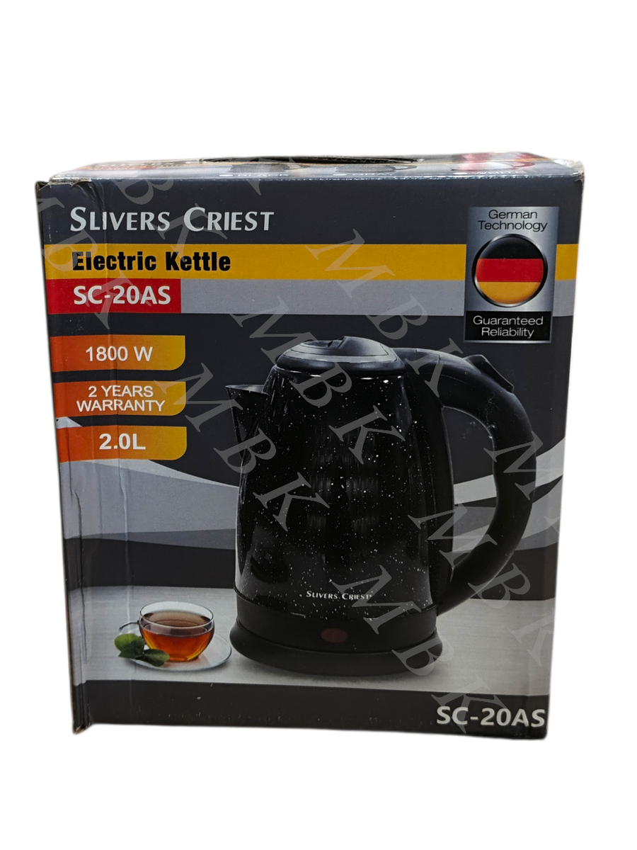 Bouilloire Électrique 2L 1800W