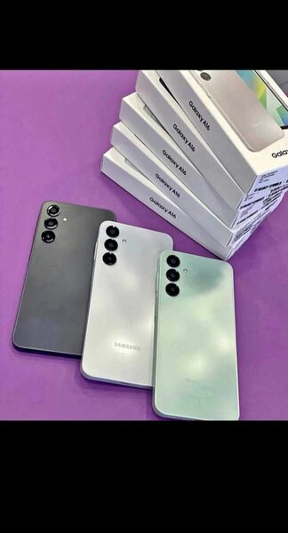 Samsung Galaxy A16 Smartphone