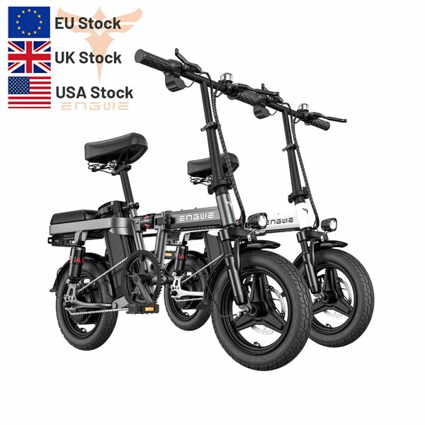 Vélo Électrique Pliant ENGWE 250W